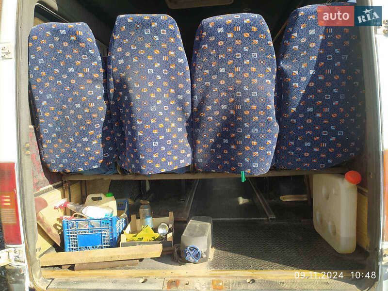 Микроавтобус Volkswagen LT 2000 в Ужгороде