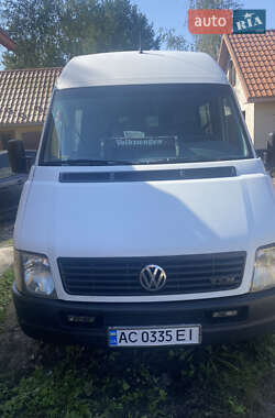 Інші вантажівки Volkswagen LT 2000 в Камені-Каширському