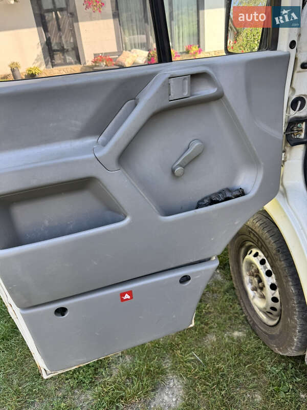 Мікроавтобус Volkswagen LT 1999 в Верховині