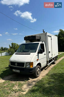 Рефрижератор Volkswagen LT 2001 в Черновцах