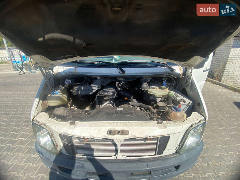 Мікроавтобус Volkswagen LT 2004 в Житомирі