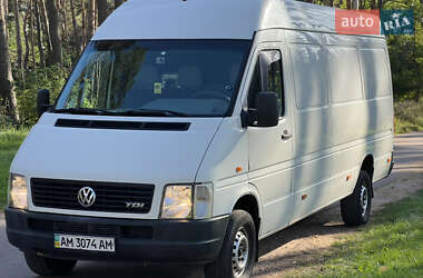 Грузовой фургон Volkswagen LT 2004 в 