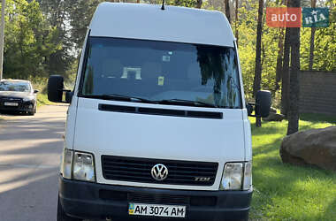Грузовой фургон Volkswagen LT 2004 в 