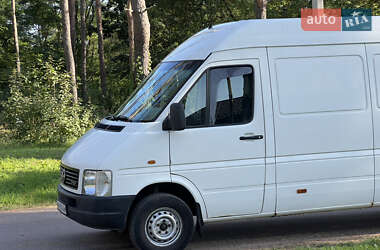 Грузовой фургон Volkswagen LT 2004 в 
