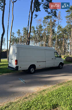 Грузовой фургон Volkswagen LT 2004 в 