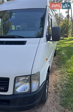 Грузовой фургон Volkswagen LT 2004 в 