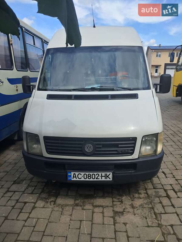 Volkswagen LT 2003