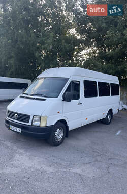 Мікроавтобус Volkswagen LT 2006 в Білій Церкві