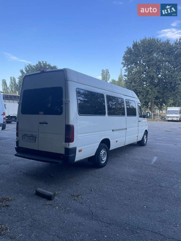 Микроавтобус Volkswagen LT 2006 в Белой Церкви фото 8 Микроавтобус Volkswagen LT 2006 в Белой Церкви