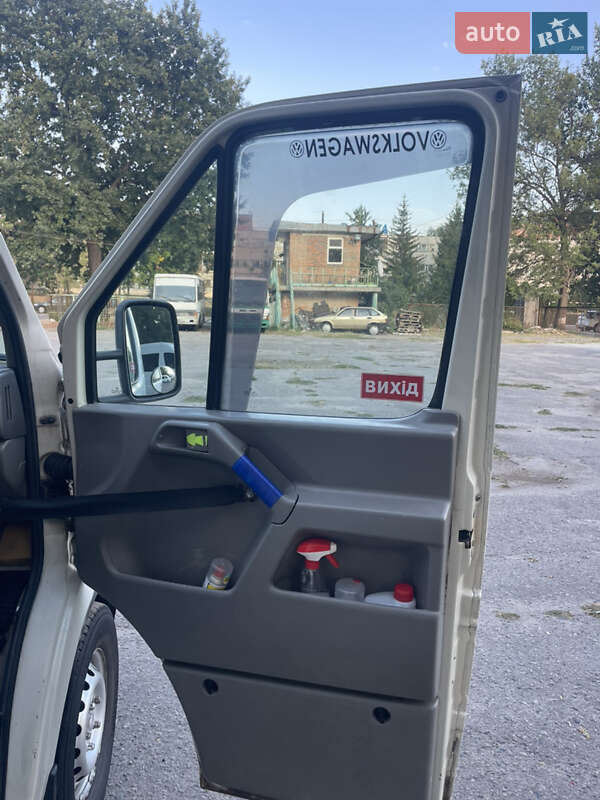 Микроавтобус Volkswagen LT 2006 в Белой Церкви фото 12 Микроавтобус Volkswagen LT 2006 в Белой Церкви