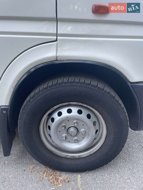 Микроавтобус Volkswagen LT 2006 в Белой Церкви фото 21 Микроавтобус Volkswagen LT 2006 в Белой Церкви