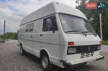 Вантажний фургон Volkswagen LT 1993 в Кам'янець-Подільському