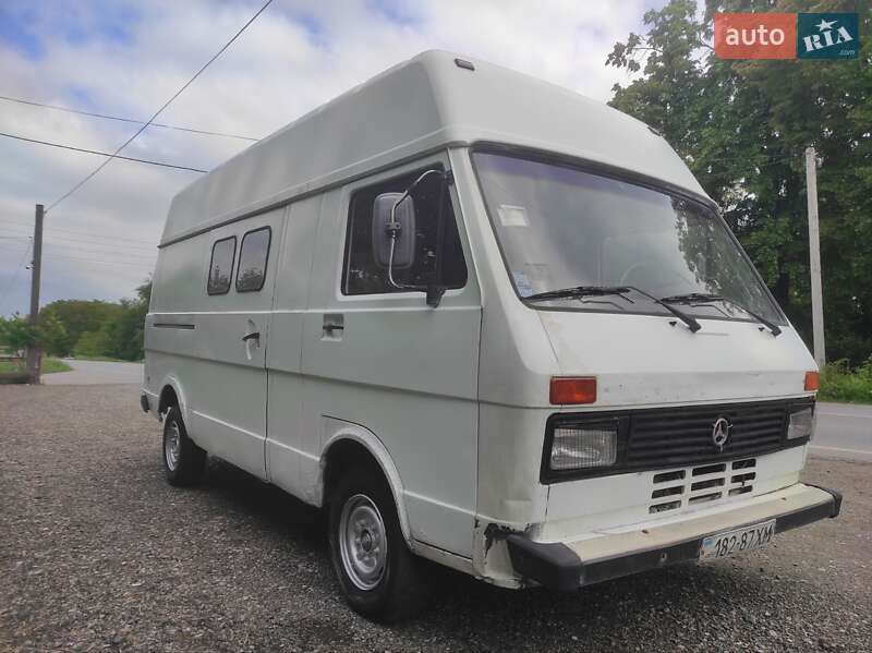 Грузовой фургон Volkswagen LT 1993 в Каменец-Подольском фото 2 Грузовой фургон Volkswagen LT 1993 в Каменец-Подольском