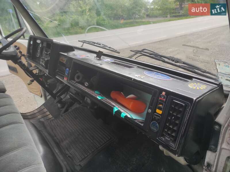 Грузовой фургон Volkswagen LT 1993 в Каменец-Подольском фото 14 Грузовой фургон Volkswagen LT 1993 в Каменец-Подольском