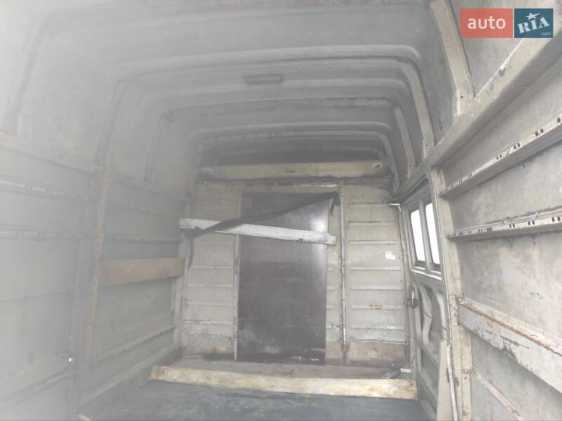 Грузовой фургон Volkswagen LT 1993 в Каменец-Подольском фото 22 Грузовой фургон Volkswagen LT 1993 в Каменец-Подольском