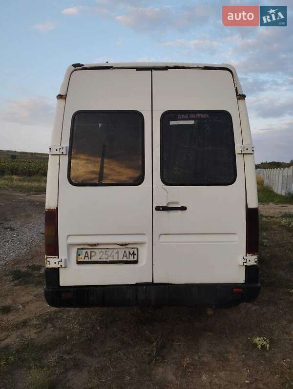 Туристичний / Міжміський автобус Volkswagen LT 2001 в Запоріжжі