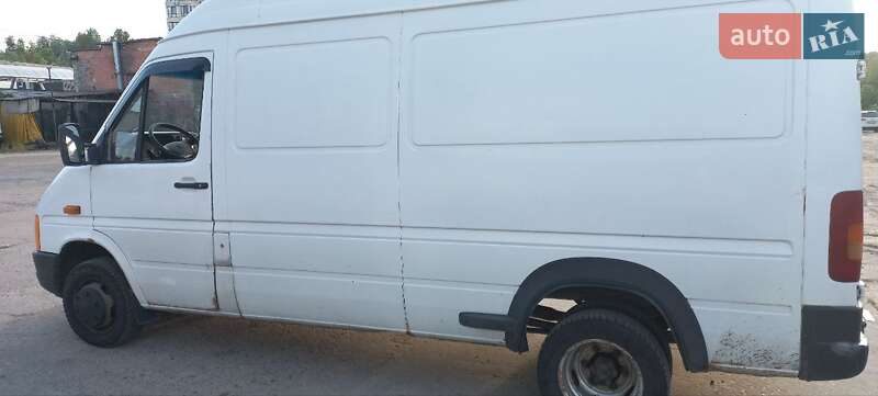 Volkswagen LT 1998