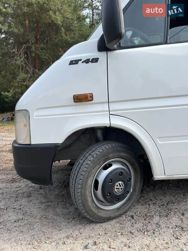 Мікроавтобус Volkswagen LT 2003 в Черкасах фото 5 Мікроавтобус Volkswagen LT 2003 в Черкасах