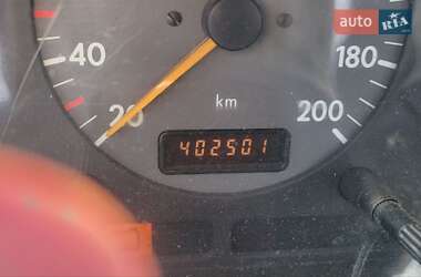 Мікроавтобус Volkswagen LT 2003 в 