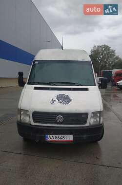 Вантажний фургон Volkswagen LT 2006 в Броварах