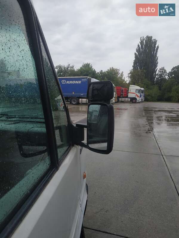 Грузовой фургон Volkswagen LT 2006 в Броварах