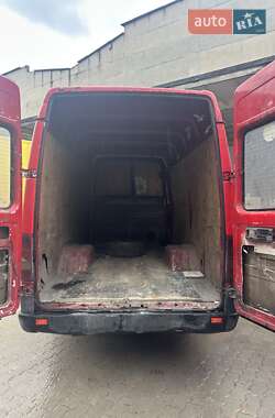 Грузовой фургон Volkswagen LT 1998 в 