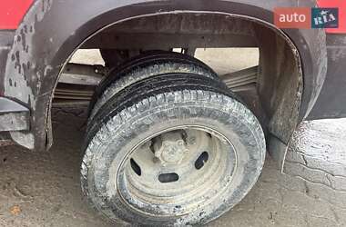 Грузовой фургон Volkswagen LT 1998 в 