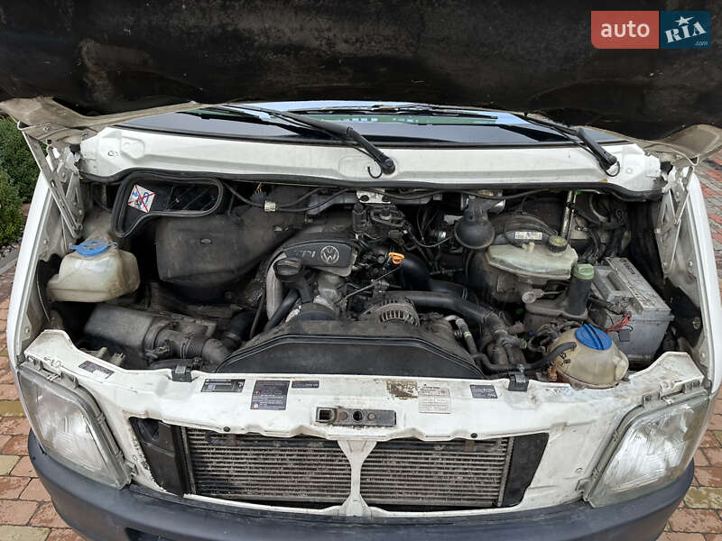 Вантажний фургон Volkswagen LT 2006 в Києві