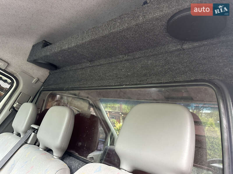 Вантажний фургон Volkswagen LT 2006 в Києві