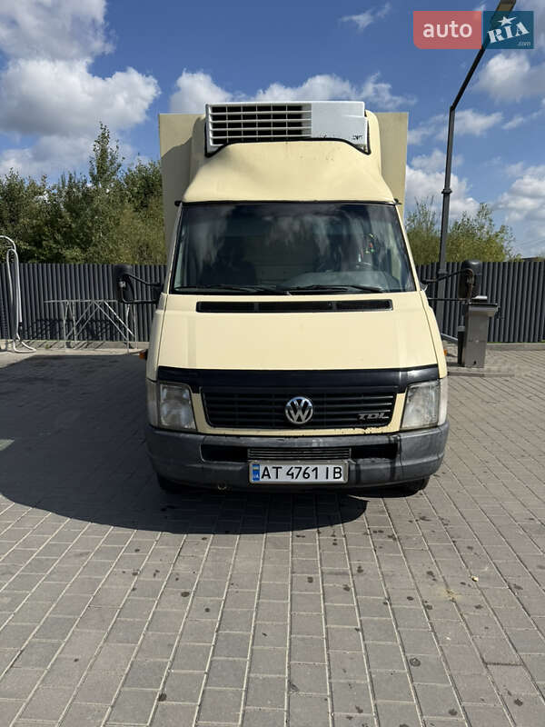 Рефрижератор Volkswagen LT 2006 в Івано-Франківську