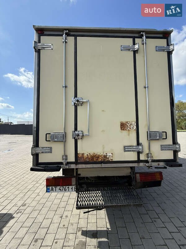 Рефрижератор Volkswagen LT 2006 в Івано-Франківську