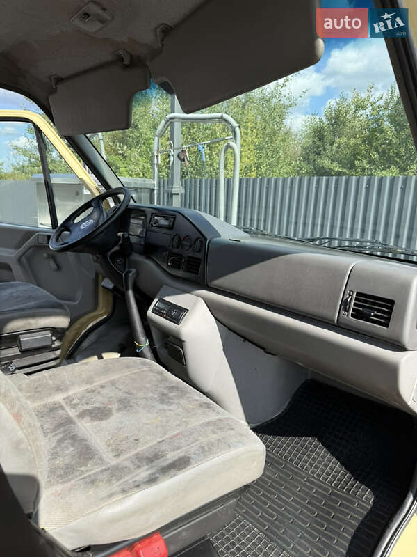 Рефрижератор Volkswagen LT 2006 в Івано-Франківську