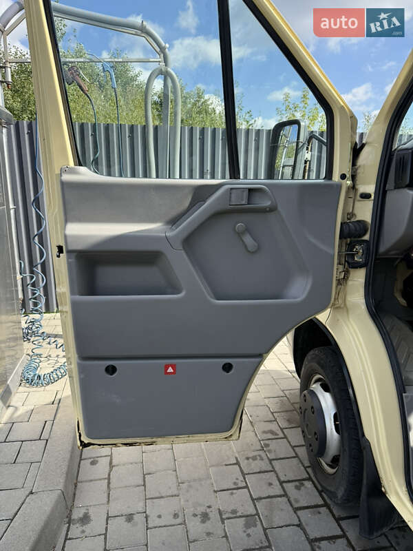 Рефрижератор Volkswagen LT 2006 в Івано-Франківську