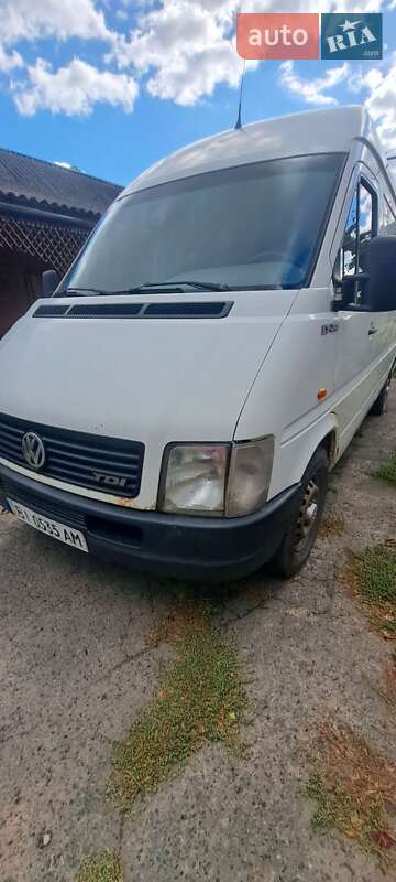 Інші автобуси Volkswagen LT 2005 в Полтаві фото 4 Інші автобуси Volkswagen LT 2005 в Полтаві