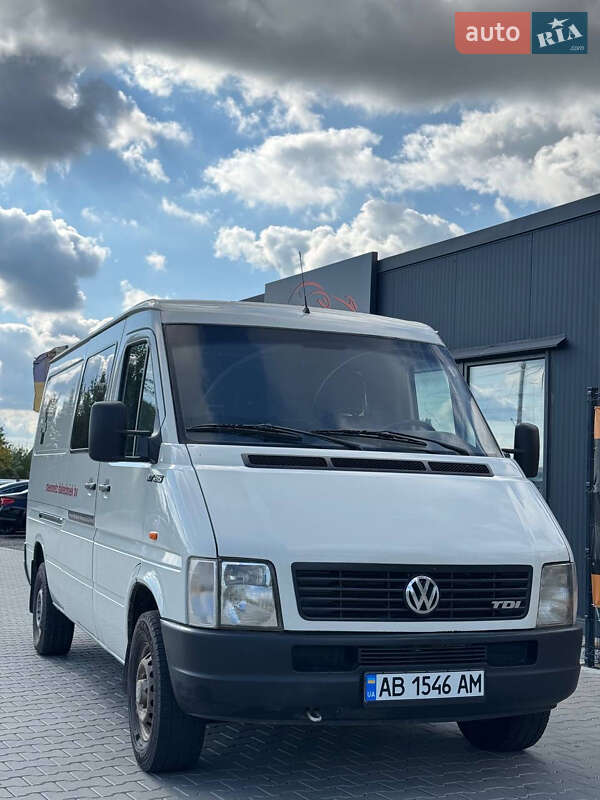 Volkswagen LT 2002