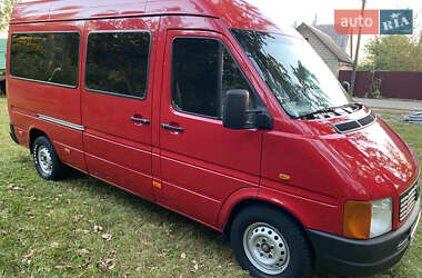 Мікроавтобус Volkswagen LT 1998 в Житомирі