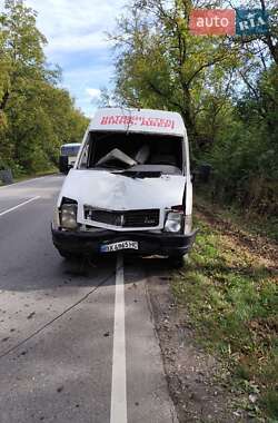 Грузовой фургон Volkswagen LT 1999 в Каменец-Подольском