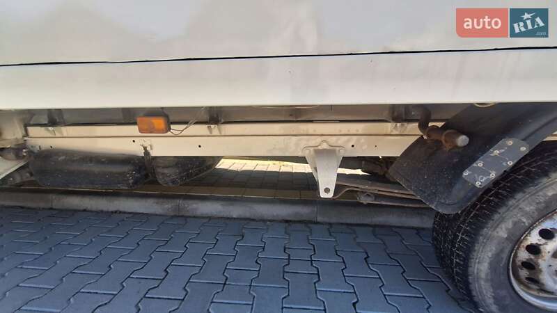 Грузовой фургон Volkswagen LT 2006 в Ковеле