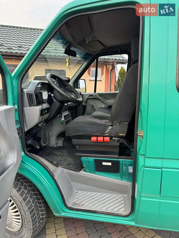 Эвакуатор Volkswagen LT 2001 в Владимире