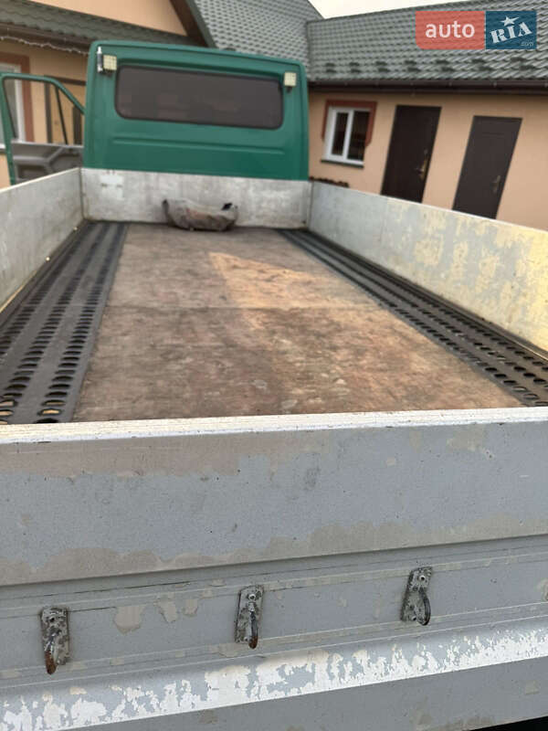Эвакуатор Volkswagen LT 2001 в Владимире