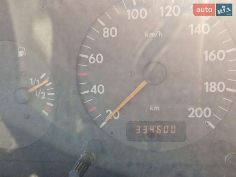 Грузовой фургон Volkswagen LT 2006 в Ковеле