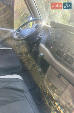 Грузовой фургон Volkswagen LT 2000 в 