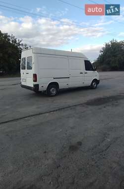 Вантажний фургон Volkswagen LT 2001 в Немирові
