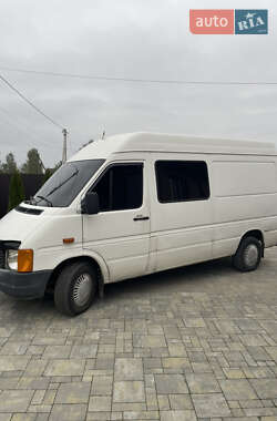 Микроавтобус грузовой (до 3,5т) Volkswagen LT 2000 в Ковеле