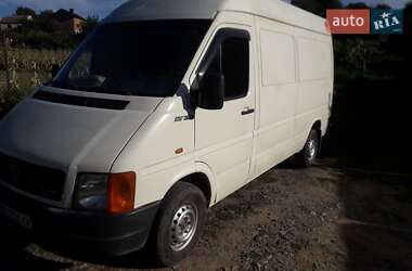 Вантажний фургон Volkswagen LT 1999 в Вінниці