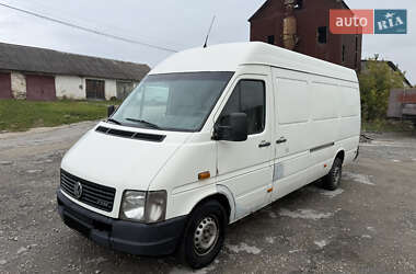 Вантажний фургон Volkswagen LT 2006 в Тернополі