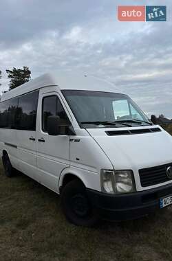 Мікроавтобус Volkswagen LT 1998 в Маневичах