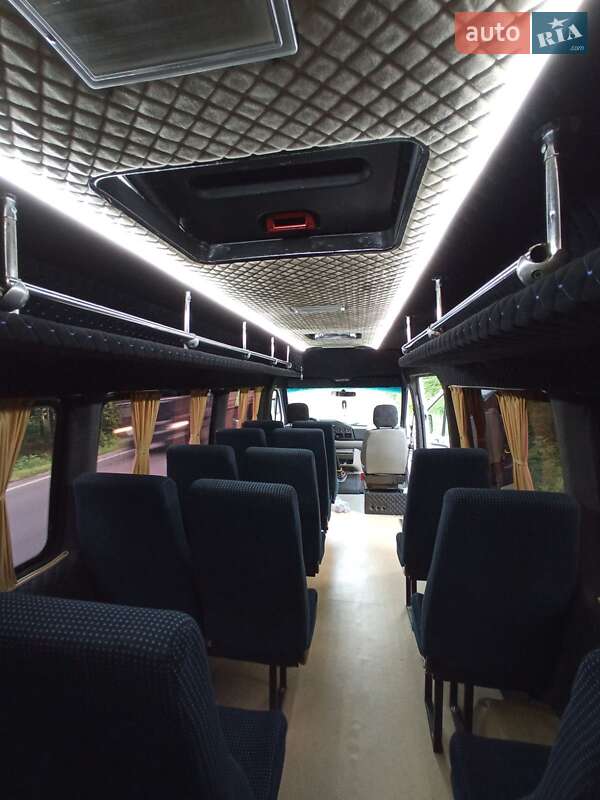 Другие автобусы Volkswagen LT 2002 в Моршине фото 7 Другие автобусы Volkswagen LT 2002 в Моршине