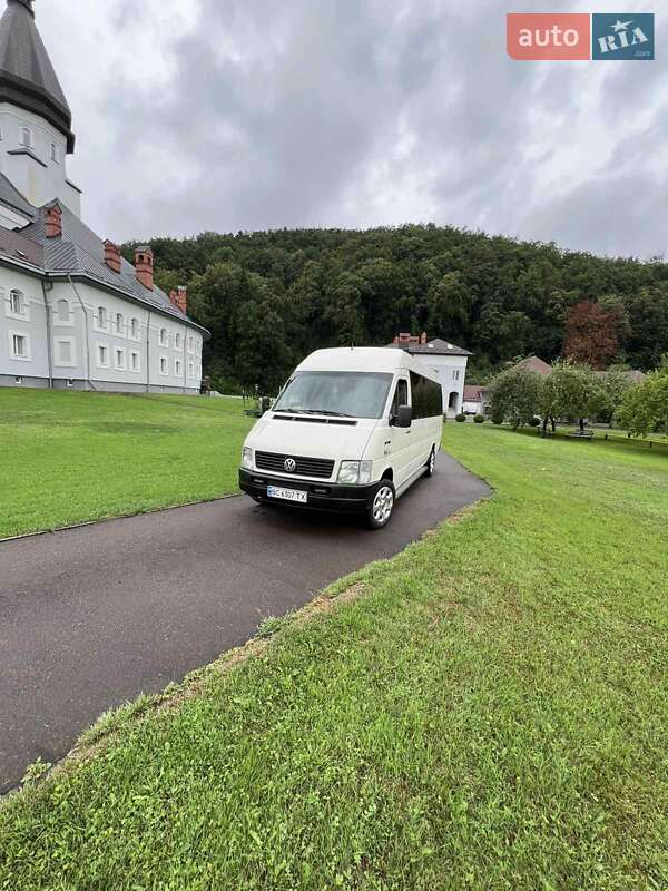 Volkswagen LT 2002 Volkswagen LT 2002