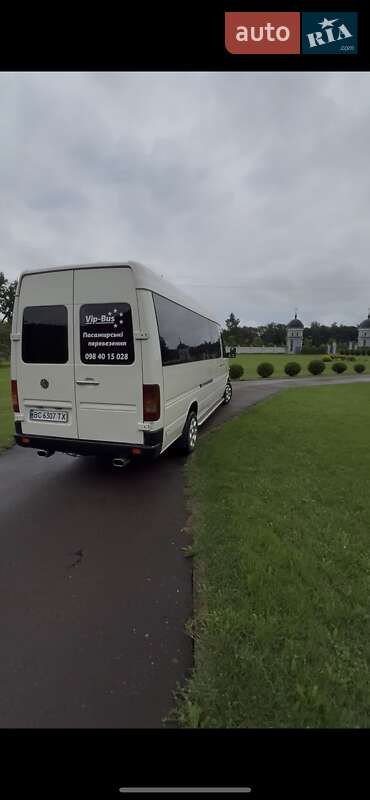 Другие автобусы Volkswagen LT 2002 в Моршине фото 5 Другие автобусы Volkswagen LT 2002 в Моршине
